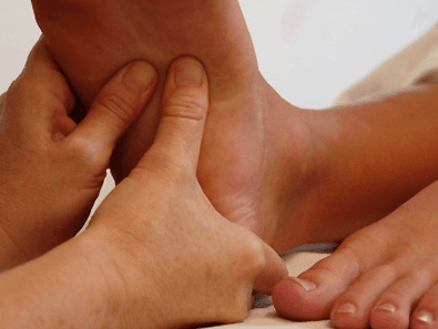 Foot Reflexology