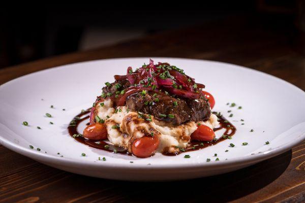 Double Stout Braised Short Ribs