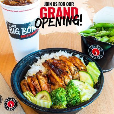 GRAND OPENING IS THIS Friday 6/21/24 WITH DEALS AND GIVEAWAYS!!