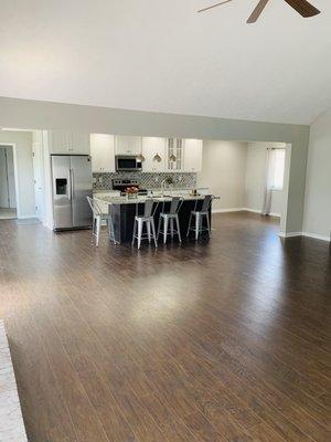 Kitchen Remodel