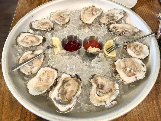 Brunch Buck-A-Shuck