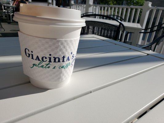 Giacinta’s Gelato & Caffè