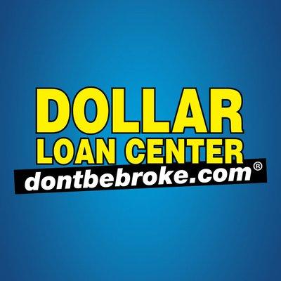 Dollar Loan Center Logo