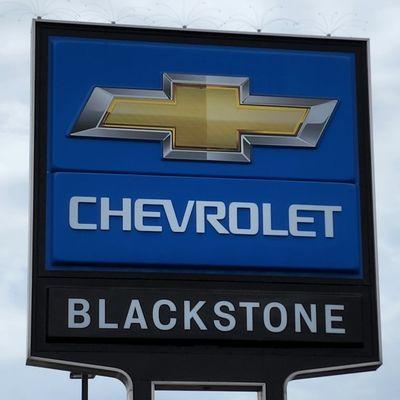 Blackstone Chevrolet