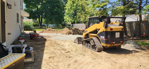 Golden Hill Landscape And Construction