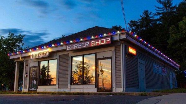 Dude's Barbershop