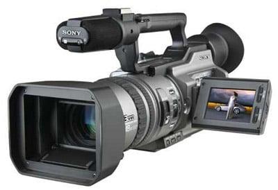 Sony and Canon Camcorder Repair