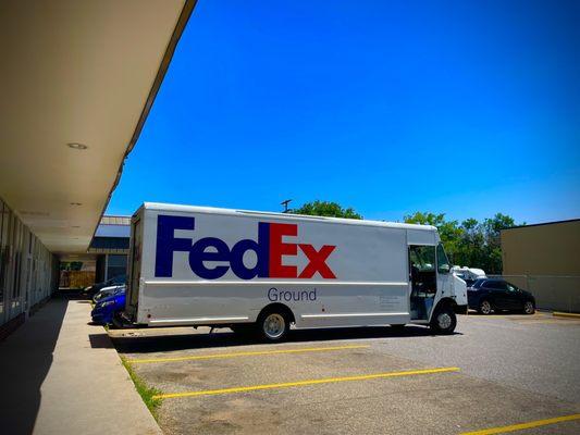 FedEx Office Print & Ship Center