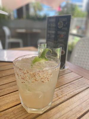 Spicy Margarita