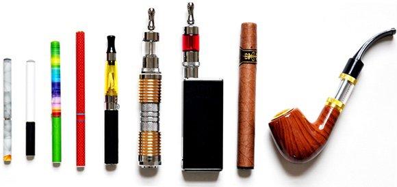 E-Cigarettes Vaping -