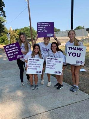 Alzheimer's Association Capital of Texas Chapter