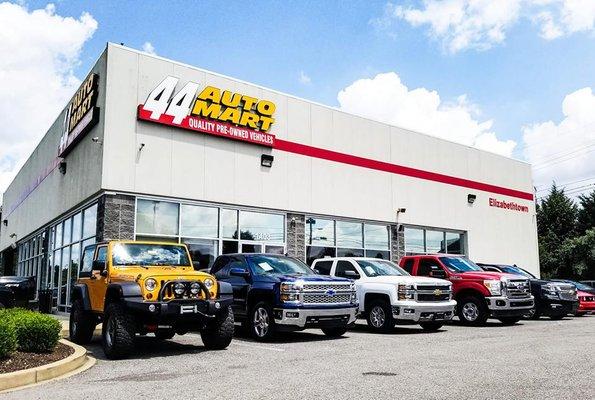 44 Auto Mart