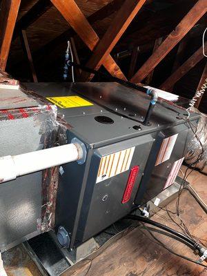 Cooling and Heating Repairs