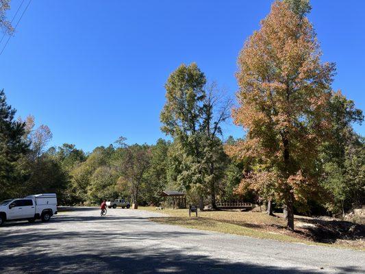 Arrowhead Park Cycling Trail