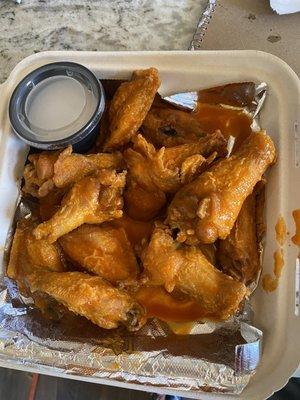 Buffalo Wings