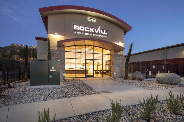 Rockvill RV & Self Storage