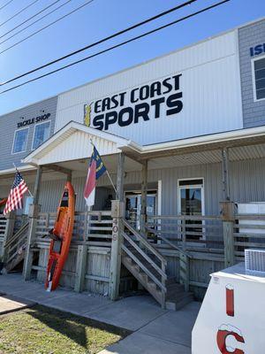 East Coast Sports