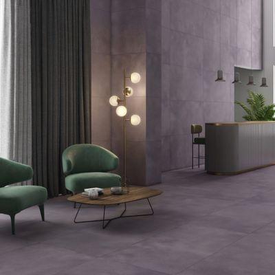 Porcelain Tiles Rectified in a wide variety of colors, tones and finished.