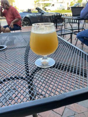 Hazy IPA