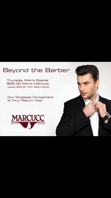 Marcucc For Hair