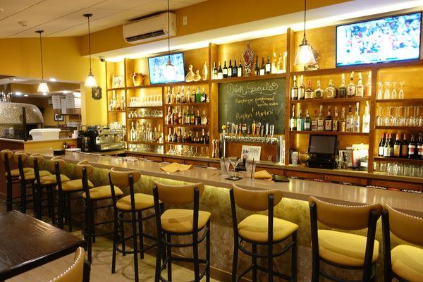 Pasquale’s Ristorante and Brick oven Pizzeria