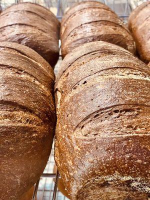 Bread at Russ & Daughters