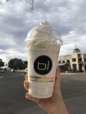 Vanilla Milkshake