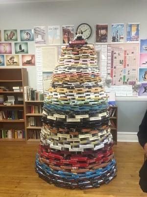 Book tree