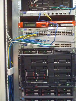 Servers & Network Security