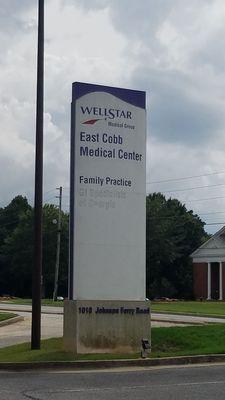 Wellstar East Cobb Medical Center