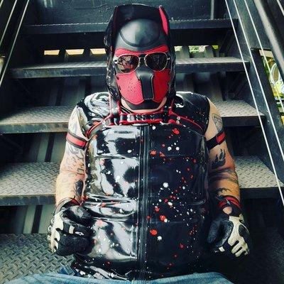 Pups always welcome!