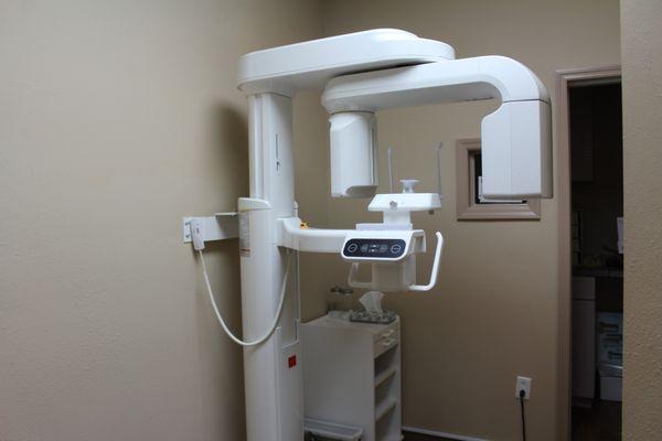 CBCT Machine