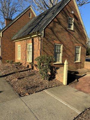 Commonwealth of Virginia Rest Area