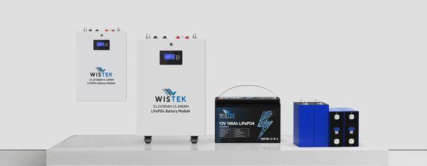 wistek energy battery