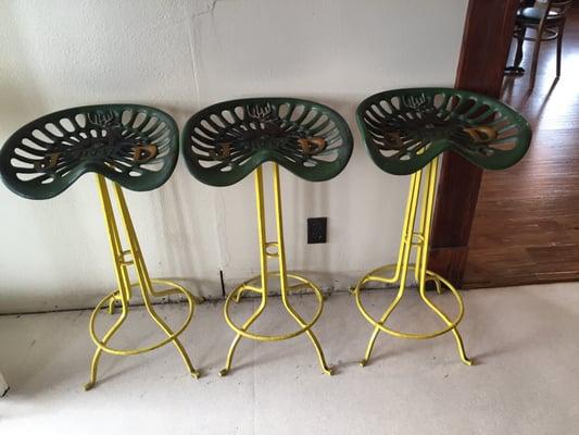 Nice barstools