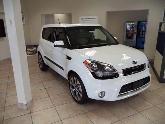 Ferguson Kia - 2013 Kia Soul