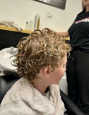 Full perm