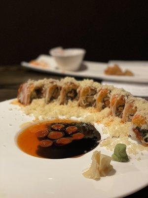 Crazy Crab Roll