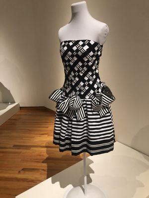 Bill Blass exhibit