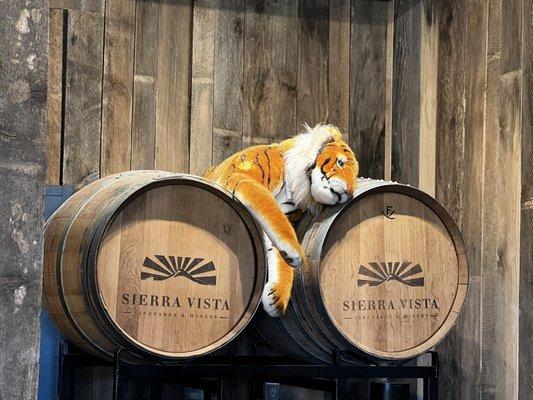 Sierra Vista Vineyards & Winery