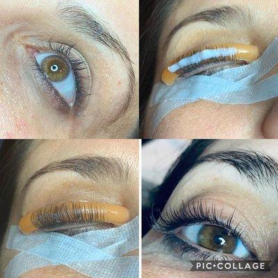 Lash Lift