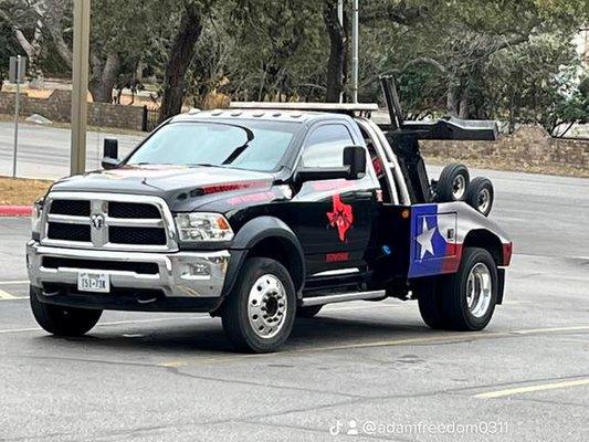 Texas Patriot Towing