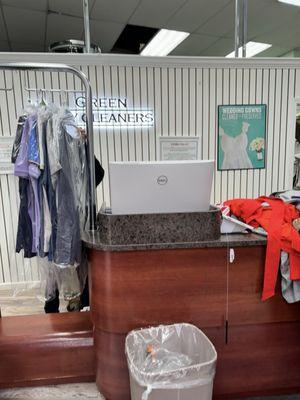 Green Dry Cleaners