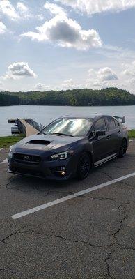 2015 WRX STI