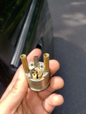 Ignition repair