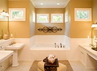 bathroom remodel