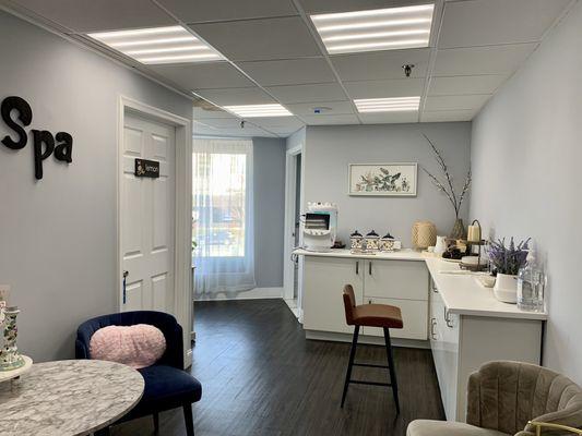 Tea Spa Wellness Center - Rockville