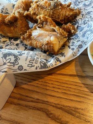 Southern Fried Chicken