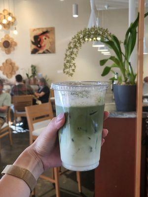 Matcha Latte