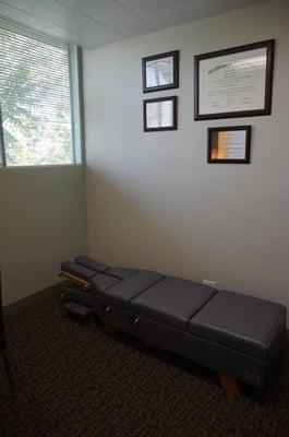 Consultation and Exam Room